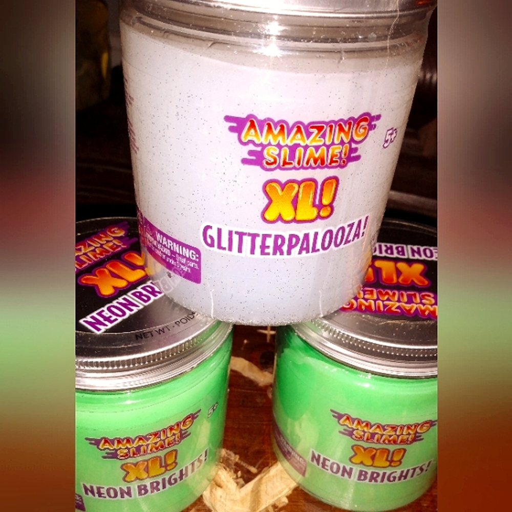 Slime/Glitter Slime